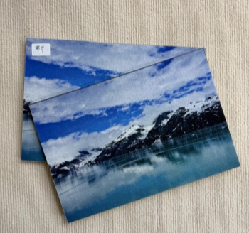 Acoustic Art: Polyester Fiber Printed Acoustic Panels